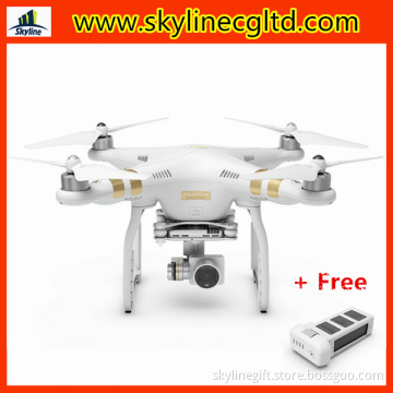 Promotion DJI Phantom 3 Professional with Free Spare Battery RC Quadcopter phantom Drone RTF version